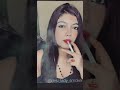Sexy Girl Smoking Cigarette Whatsappstatus Shorts Smoking Status Smokinglife