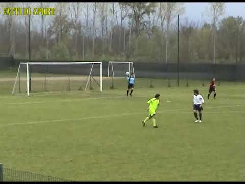 Calcio Rivediamoli : V.S. Benigno - Romano 1-0