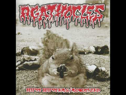 Agathocles - Hunt Hunters / Robotized (2011)