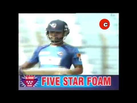 BPL 2016 RK vs DD M sami to Mehdi Maruof