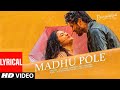 Madhu Pole Lyrical Song | Dear Comrade Malayalam | Vijay Deverakonda, Rashmika Bharat