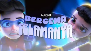 Download lagu Nadhif Basamalah - bergema sampai selamanya | Ejen Ali & Ejen Alicia version mp3 Download lagu Nadhif Basamalah - bergema sampai selamanya | Ejen Ali & Ejen Alicia version mp3