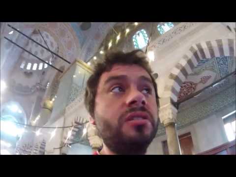Istanbul, Turkey, Part 3: The Blue Mosque (LW Ep.51)