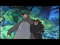 Closing To The Jungle Book 1991 VHS Version 1