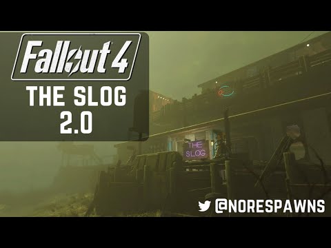 Fallout 4 The Slog 2.0 - Tour (High Detail)