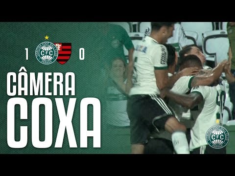 Câmera Coxa - Coritiba 1 x 0 Flamengo