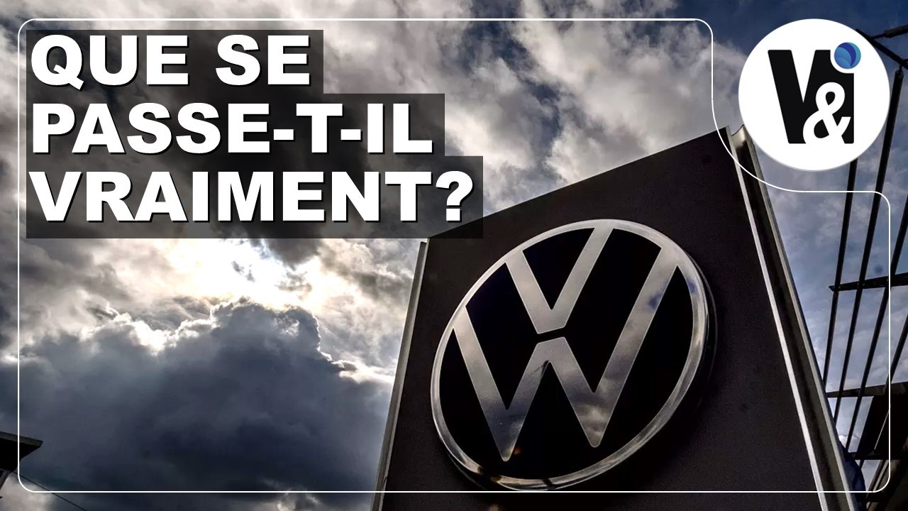 VOLKSWAGEN : Les VRAIES RAISONS du NAUFRAGE ACTUEL
