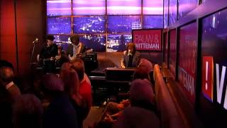 Let's go get stoned - King of the World live @ Pauw en Witteman op 6 feb 2014