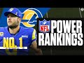 Post-Draft NFL Power Rankings: Los Angeles Rams at No. 1 | CBS Sports HQ