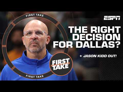 Stephen A. says ANYONE who was involved with the Luka Doncic trade DESERVES to be fired | First Take