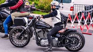 Harley-Davidson European Bike Week Location Arneitz Part 2