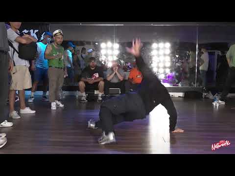 Flow T Vs DR. K - Semis - Rock City Philadelphia - Rspctd Forever & The Spin Theory - BNC