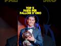 Scopri I 5 Paesi Con Più Palloni D Oro Ronaldo Messi Football Calcio Shorts