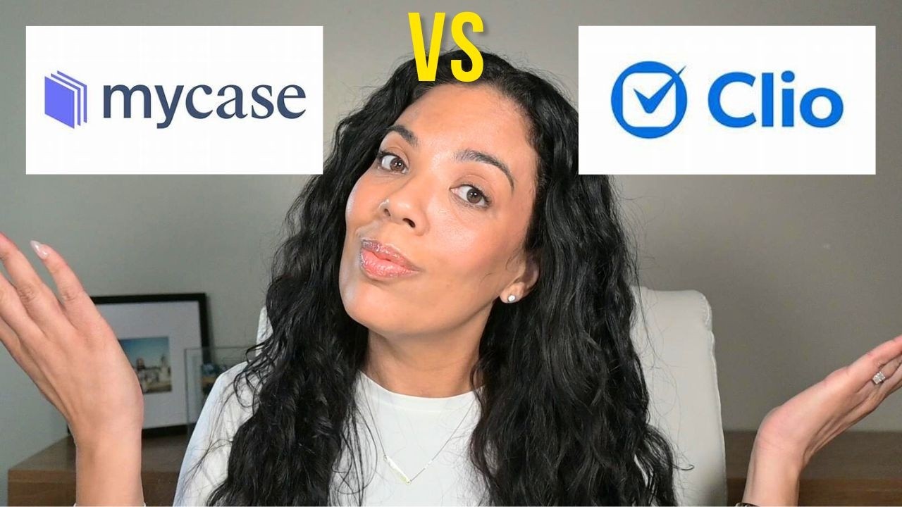 MYCASE VS CLIO: Which Practice Management Software Is Best? (2026 Review)