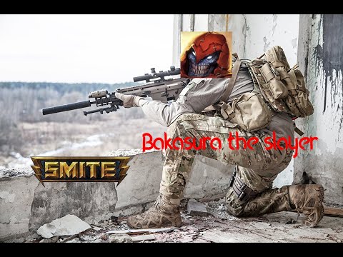 Smite - Bakasura the slayer
