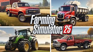 Farming Simulator 25: Ranking New Features! | FS25 Tier List