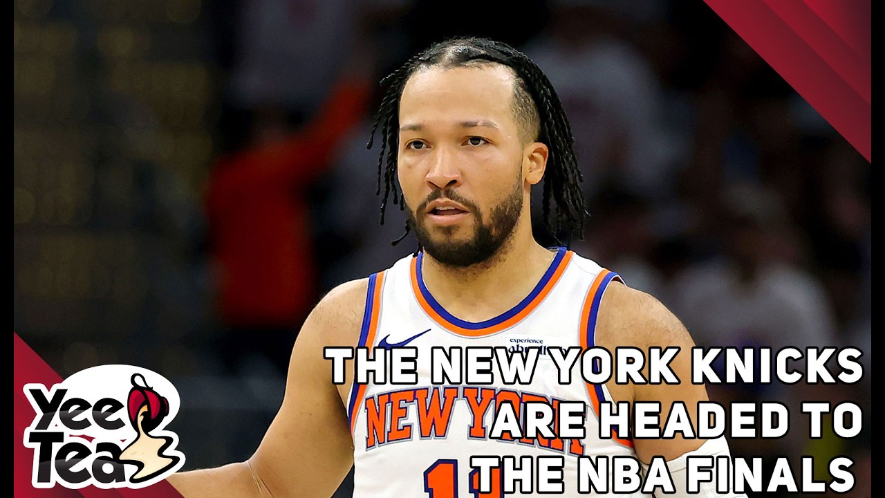 The New York Knicks Are Headed to the NBA Finals + More
