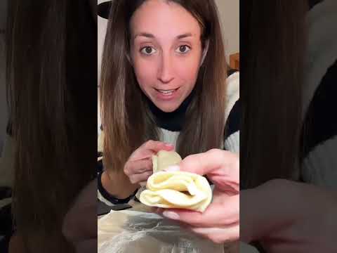 The Viral Puff Pastry Hack You Need to Try! 🥐✨ #Shorts