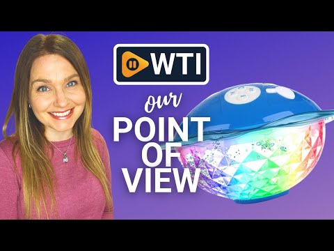 Blufree Bluetooth Speakers - WTI product video review
