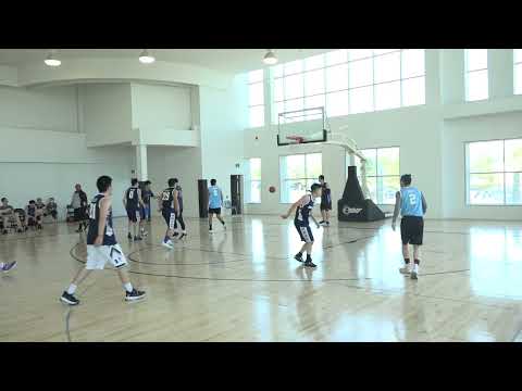 Blue Fire vs Ez United - saturday tier 8 SEMI FINALS - tcbl 2022 spring