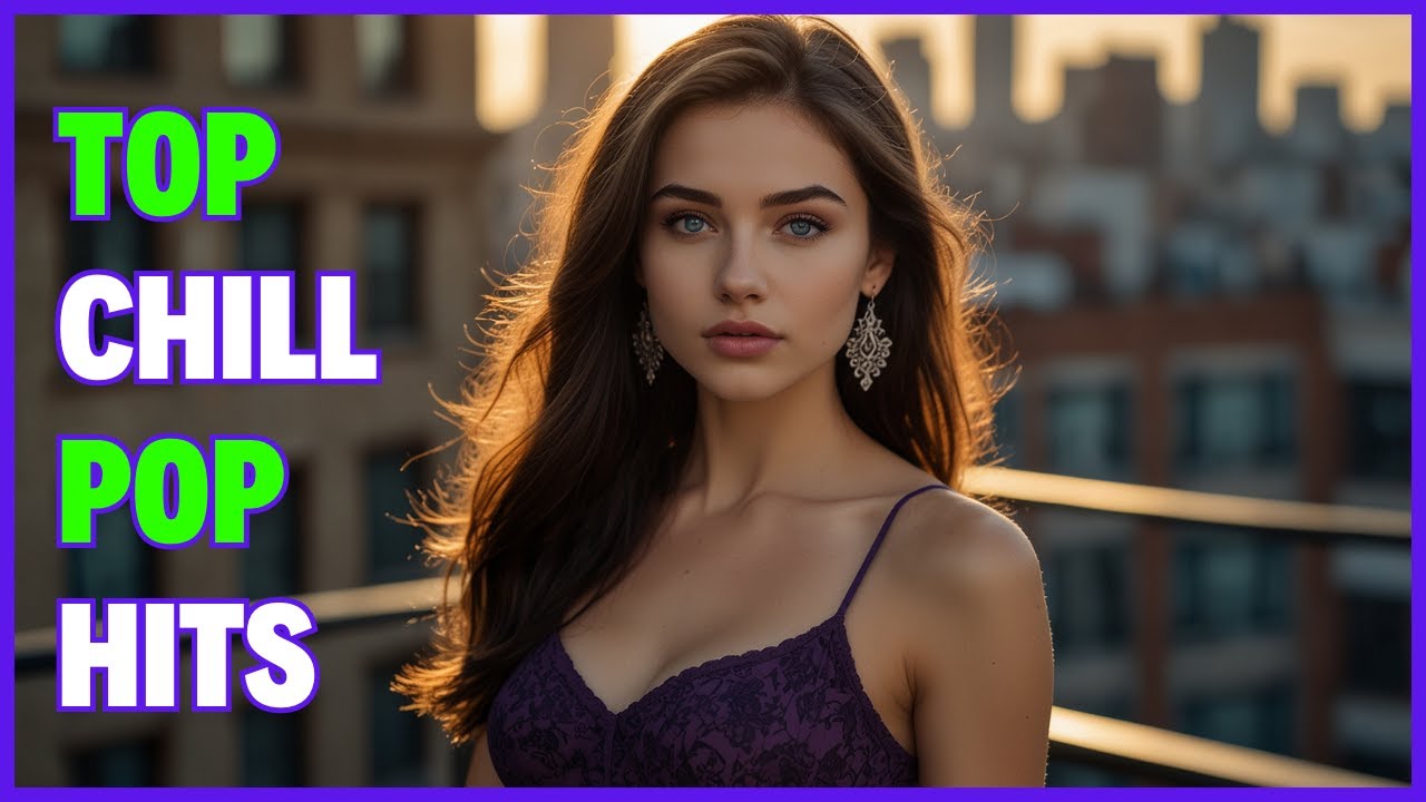 Top 20 Chill Pop Songs to Relax and Unwind 🎧✨
