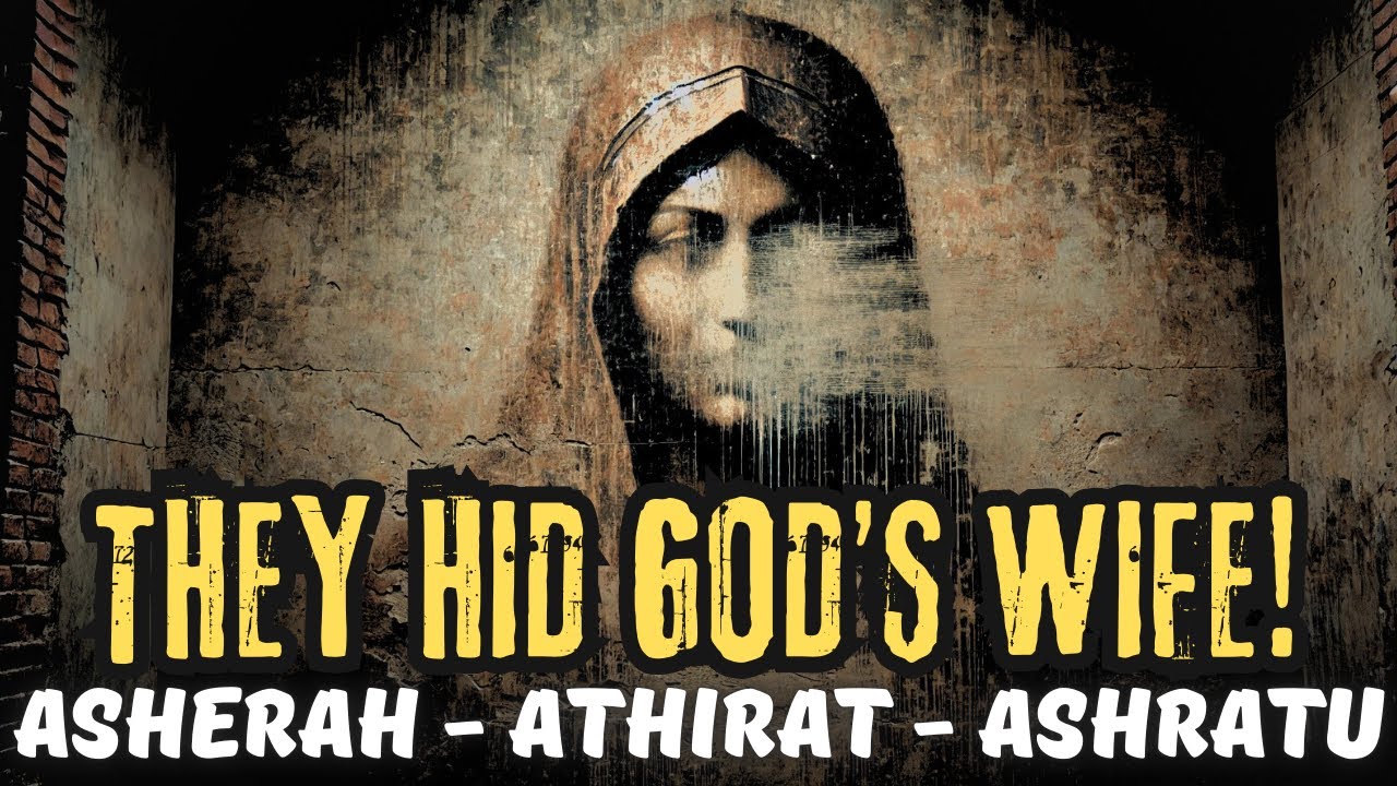 The True ORIGIN of God's Wife Asherah Will BLOW Your Mind!