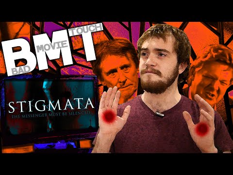 Stigmata (and the hilarious man who made it) - BMT