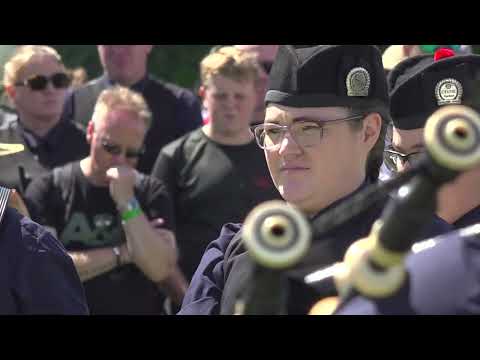 2024 New Zealand Pipe Band Championships - Celtic Medley