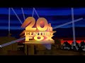 20th Century Fox 1994 Remake FSP 1995 96 Style By SB2015