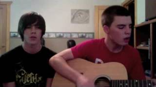 Say Anything - A Walk Through Hell (Acoustic Cover)