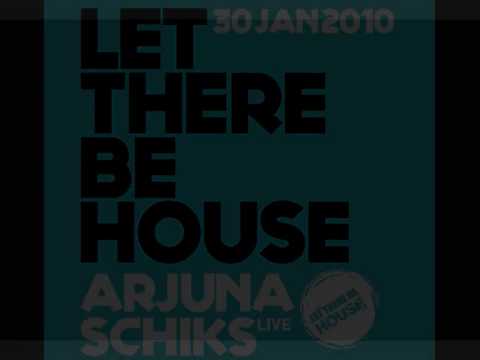 Promo LET THERE BE HOUSE part 7 30-01-10 GIGANT APELDOORN( Hosted by MC Lou-E)