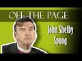 John Shelby Spong | Off the Page Series 2 program 26 | MSVU Archives Audio/Video Collection