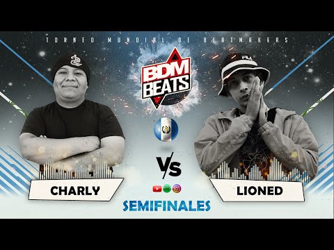 Charly vs Lioned - BDM BEATS 🇬🇹 (Semifinales)