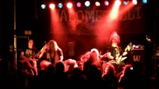 Overtake - Karma gets you (Live @ Jalometallikilpailu, Monde, Rovaniemi)