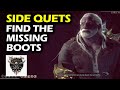 Find The Missing Boots: Gnome Slave Thulla Location | Side Quest | Baldur's Gate 3 Walkthrough