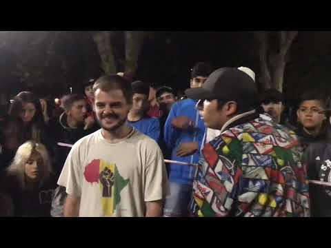 (PARTE 1)  WEST vs DOSEN - SEMIFINALES(3/5) ARENALES FREE