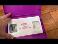 Barney S Rhyme Time Rhythm 2000 VHS