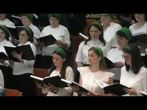 Corul Sfanta Treime si Nicu Ros - Ierusalim