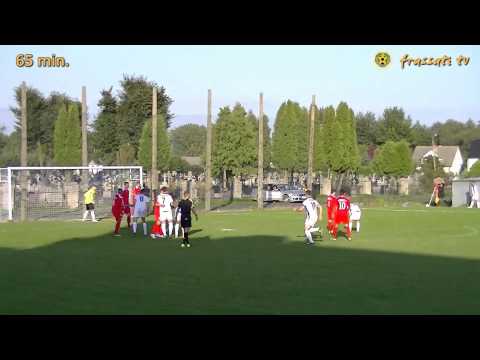 2014.09.07 Frassati - Ruch. skrót meczu