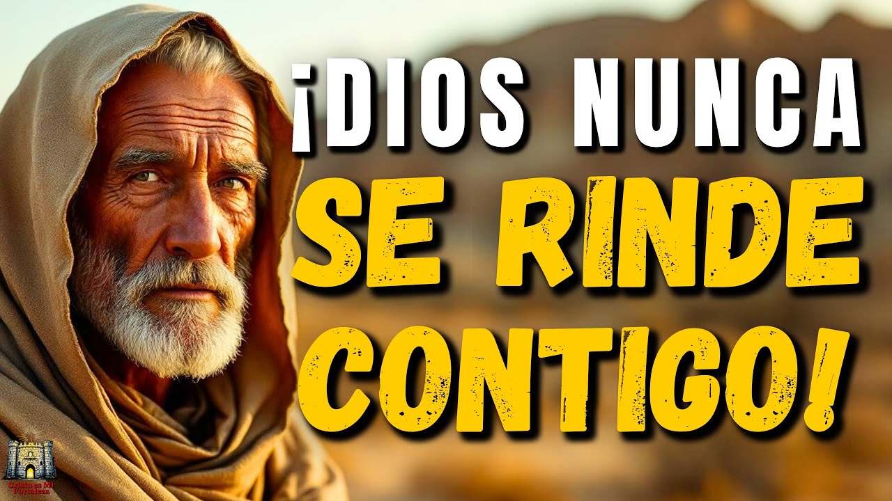 Tu SEGUNDA oportunidad está en DIOS: no ignores Su llamado | Devocional y Oración