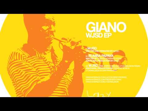 Giano - WSJD ( Fred Everything & JT Donaldson Latin Boogie) - Lazy Days