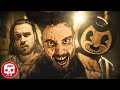 BENDY AND THE INK MACHINE RAP By JT Music Can T Be Erased Live Action