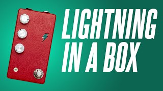 Video thumbnail for Tone Bender deconstructed. Fjord Fuzz Thor! by Sasha Ivantic