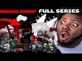 I REACTED TO ALL OF MADNESS COMBAT