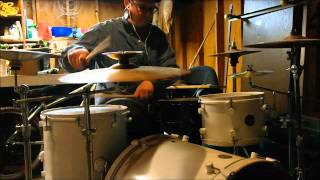 The Bled daylight bombings drum cover