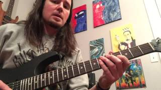 Weekend Wankshop 62: Brad Paisley Nervous Breakdown lesson