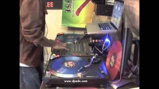 DJ Red X Podcast Video April 2012 - Large.m4v