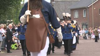 preview picture of video 'Zondag 5 juni 2011: Bondsschuttersfeest in Holtum'