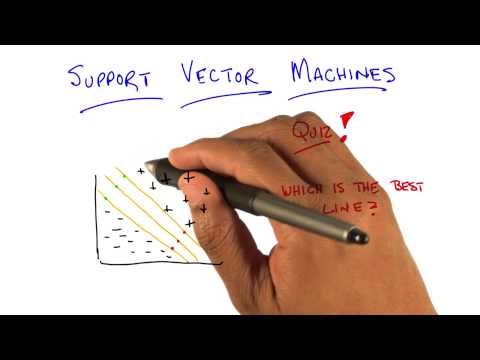 The Best Line Quiz Solution Georgia Tech Machine Learning