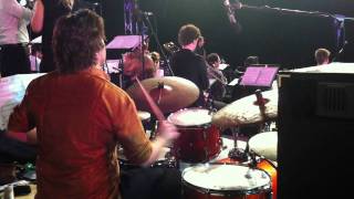 Julian Külpmann drums - bujazzo india tour 2011
